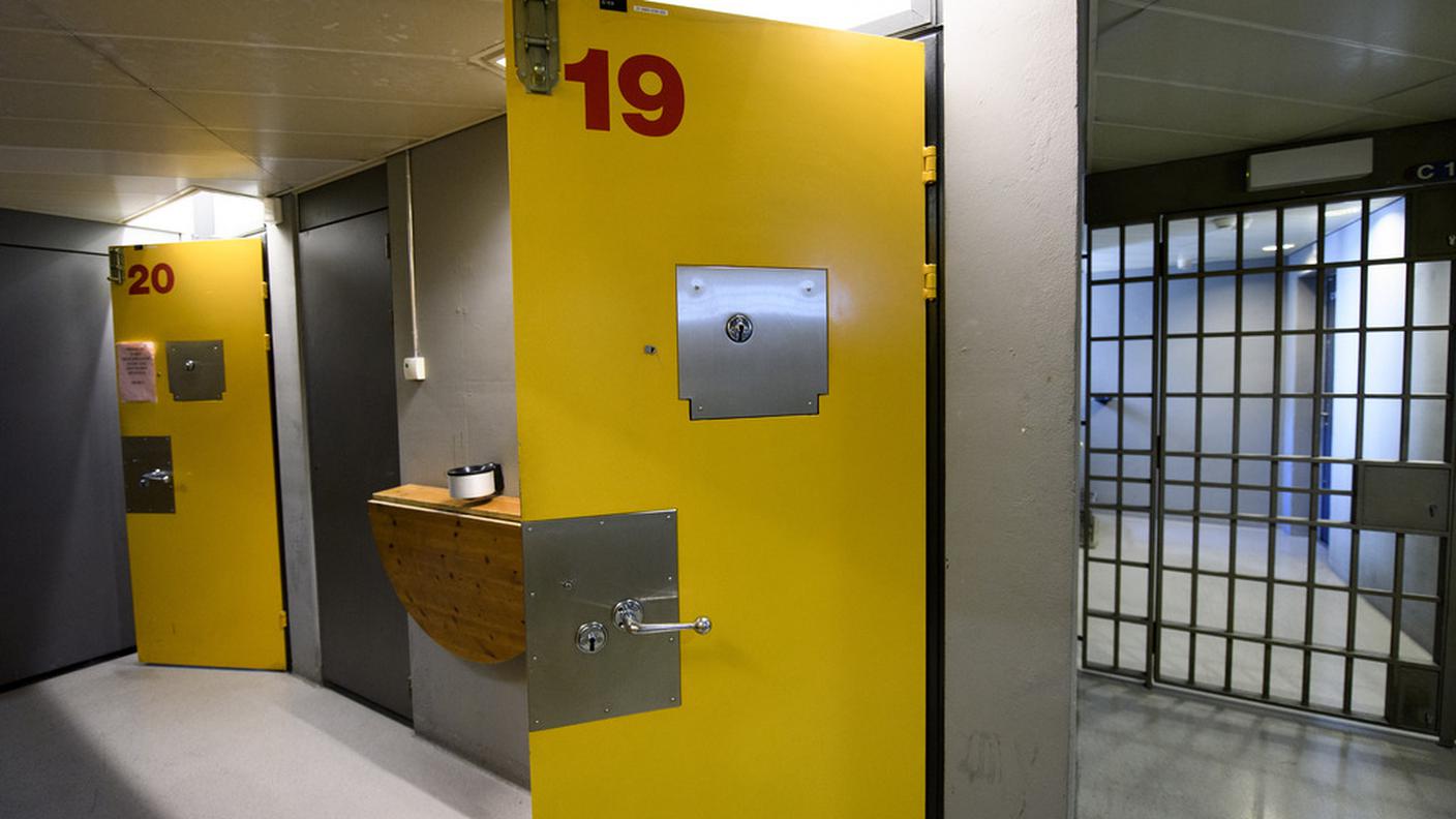 Le porte del carcere si riapriranno nel 2021