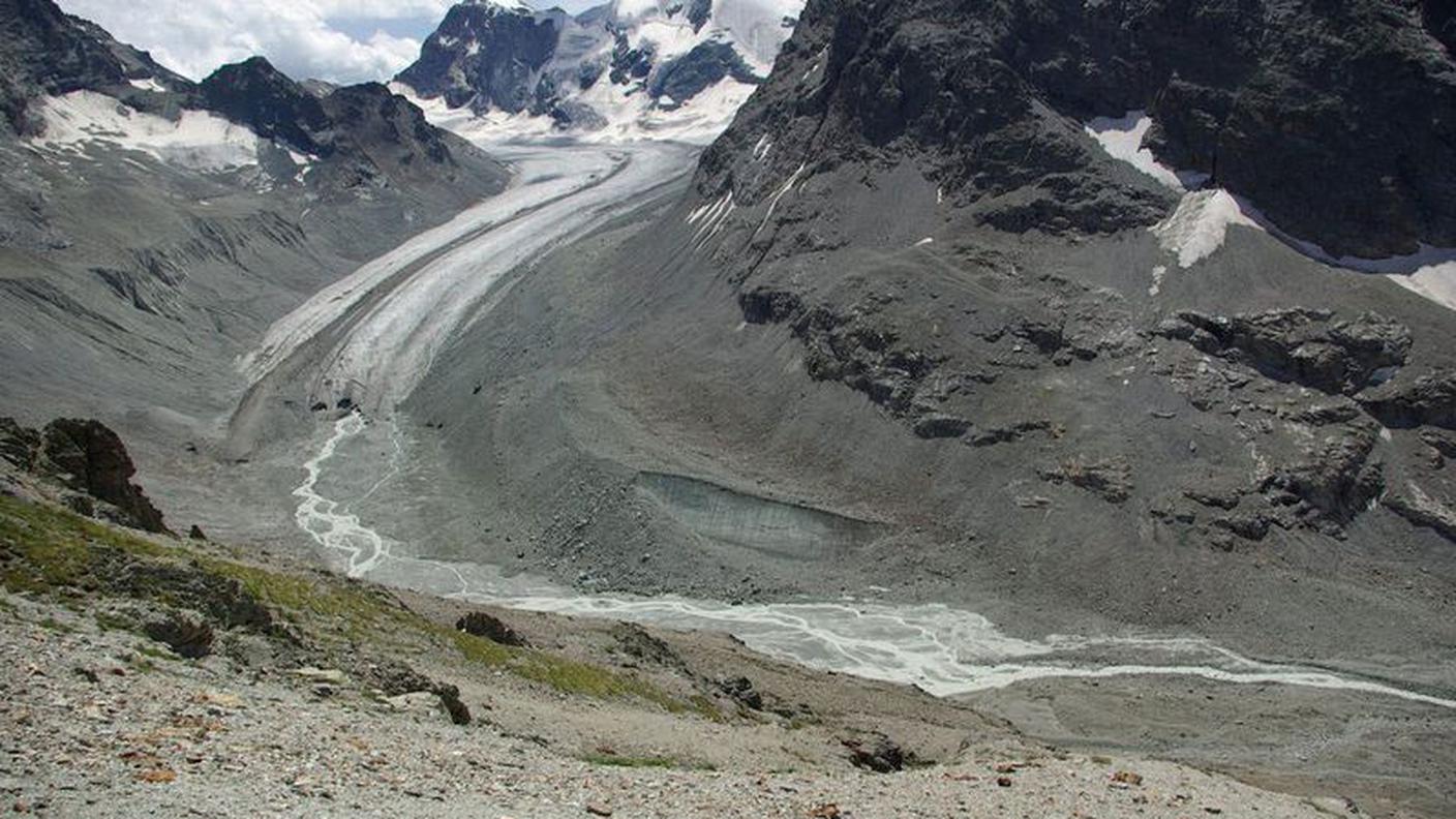 Lo scioglimento dei ghiacciai è un rilevante indicatore dell'impatto del fenomeno