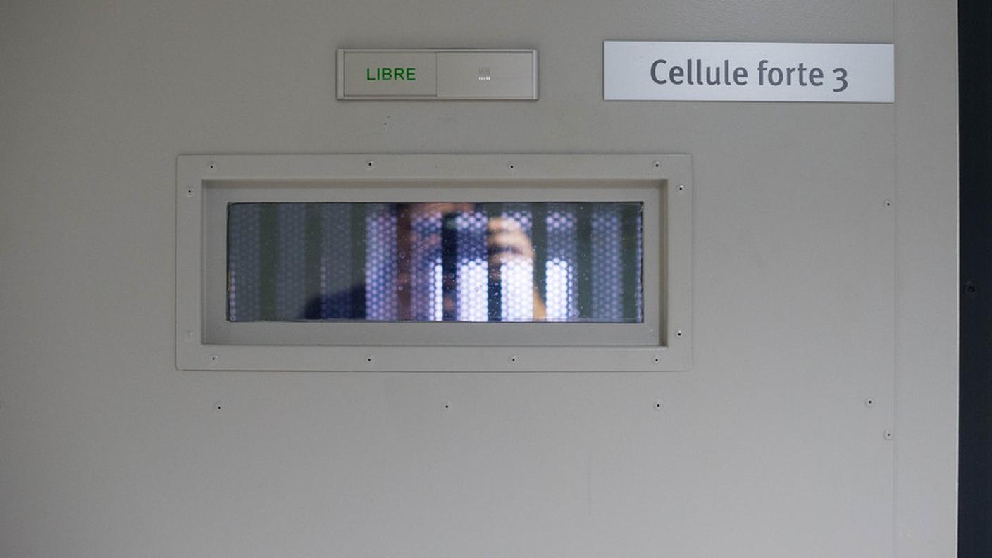 Una volta varcata la soglia della cella, le chance di uscita sono ben diverse