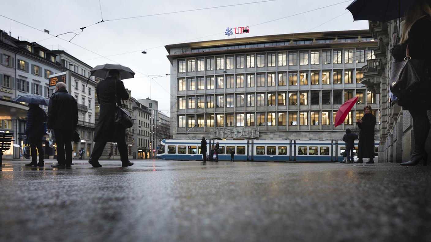 Sulla Limmat affitti e stipendi sono da capogiro