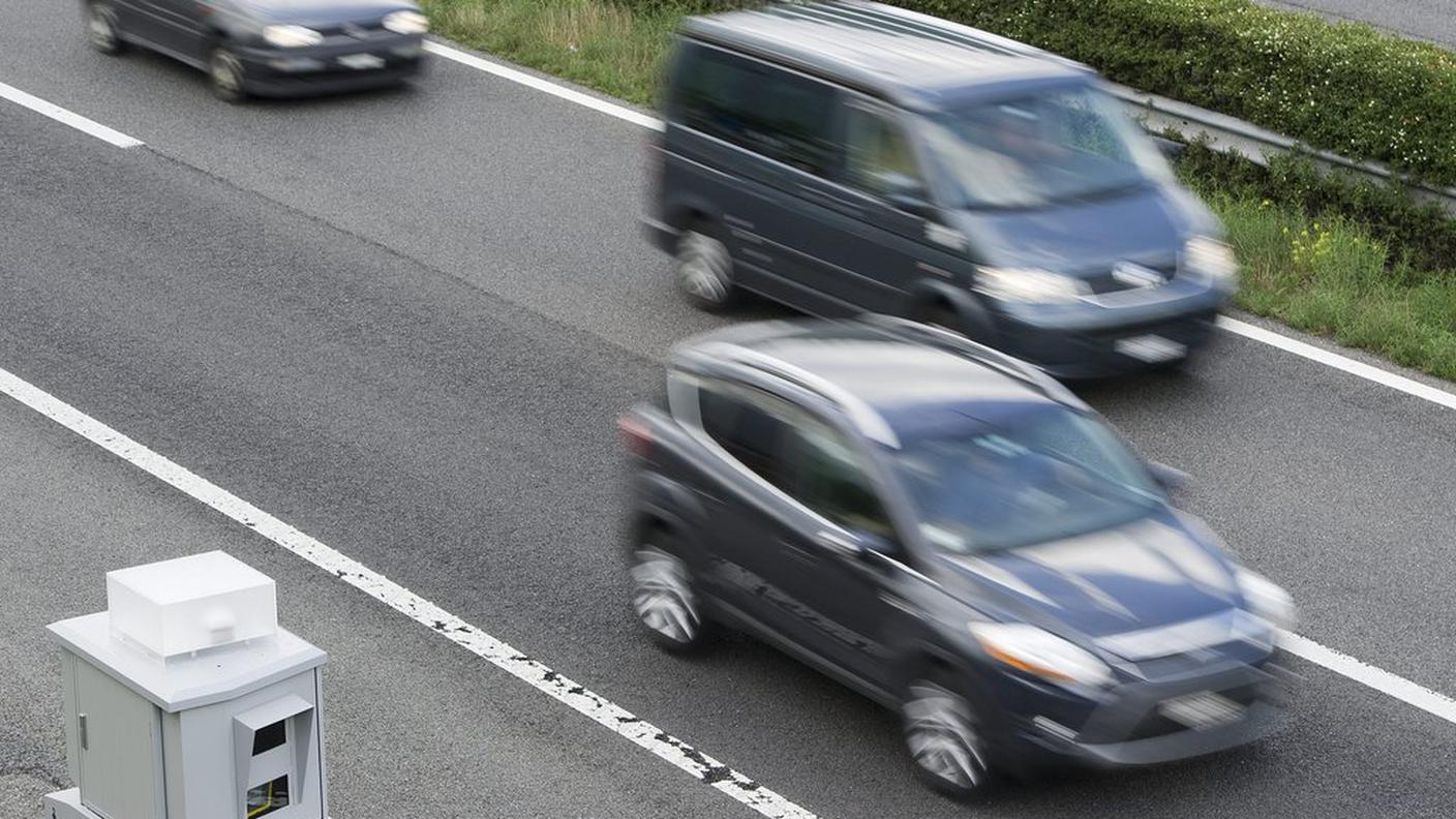 Anche l'iniziativa per un aumento della velocità massima in autostrada è fallita