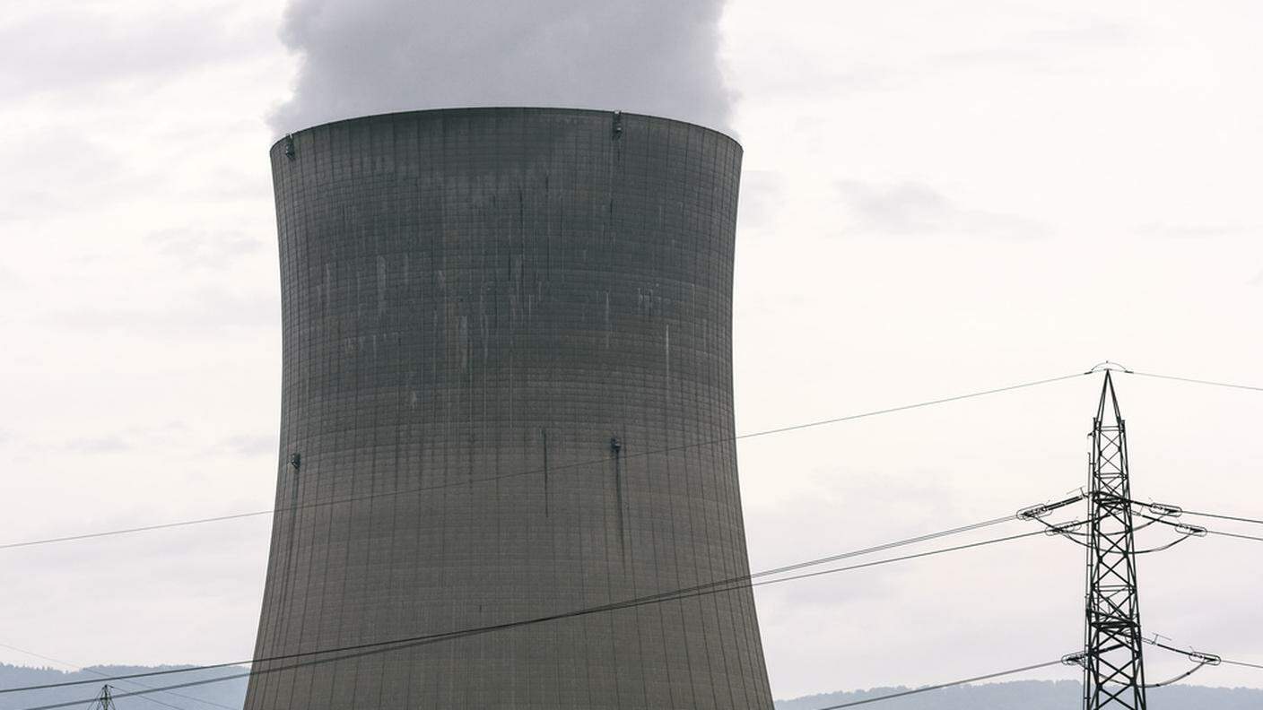 Sul futuro delle centrali atomiche svizzere, si voterà il 27 novembre