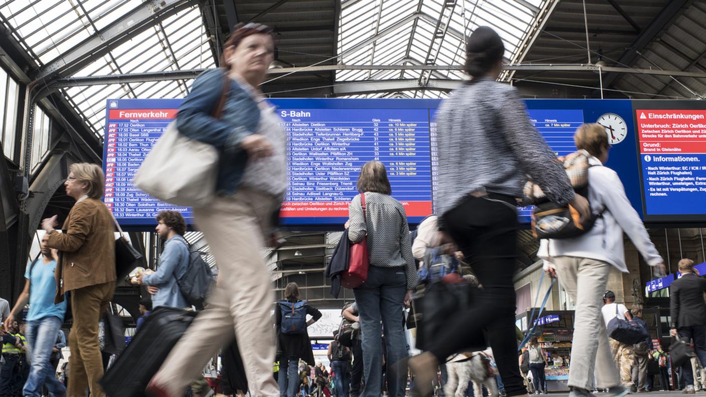 Il messaggio in materia è stato trasmesso oggi al Parlamento federale