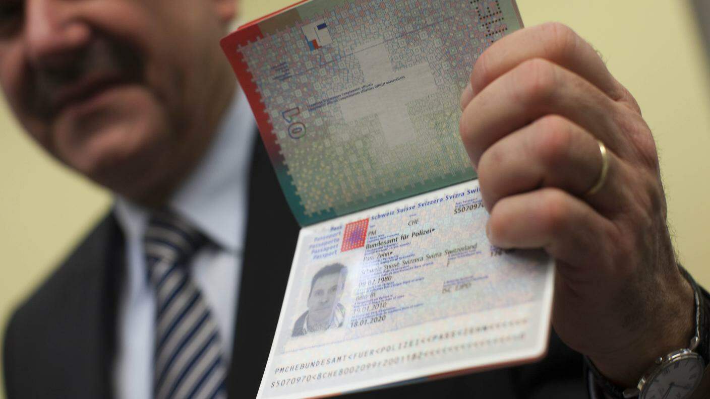 Il passaporto potrebbe esser più facile per nipoti di stranieri immigrati