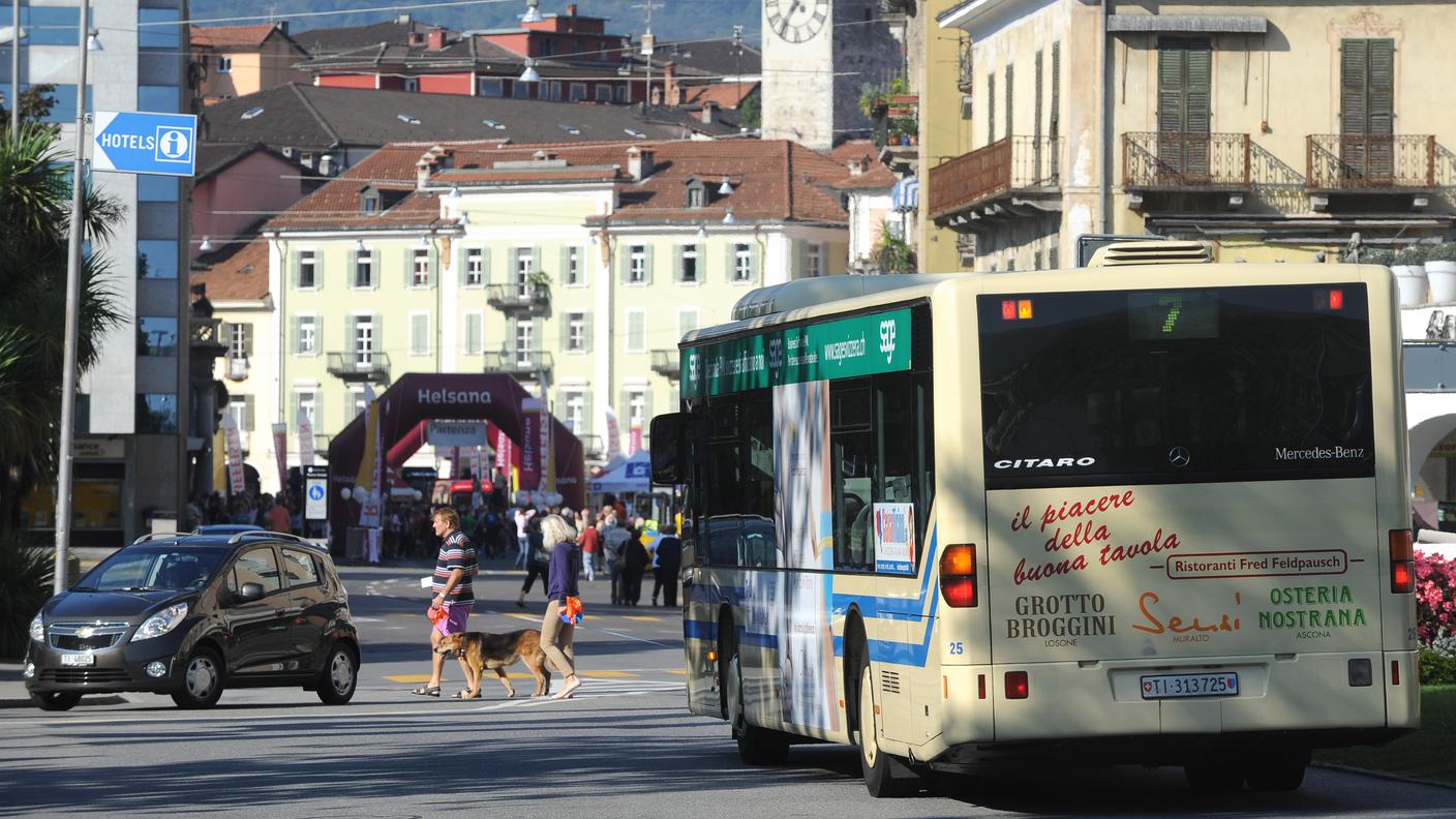 In città, e non solo, con i mezzi pubblici