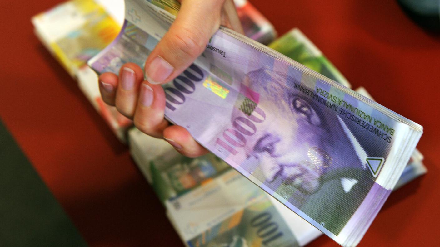 Una volta all'anno le informazioni verranno trasmesse al fisco