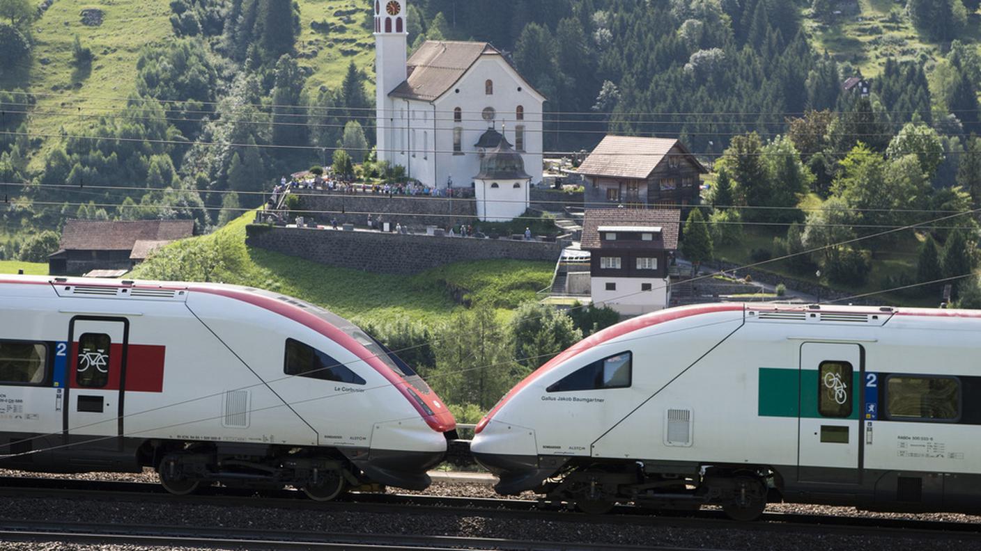 Nuovi treni, nuovi collegamenti