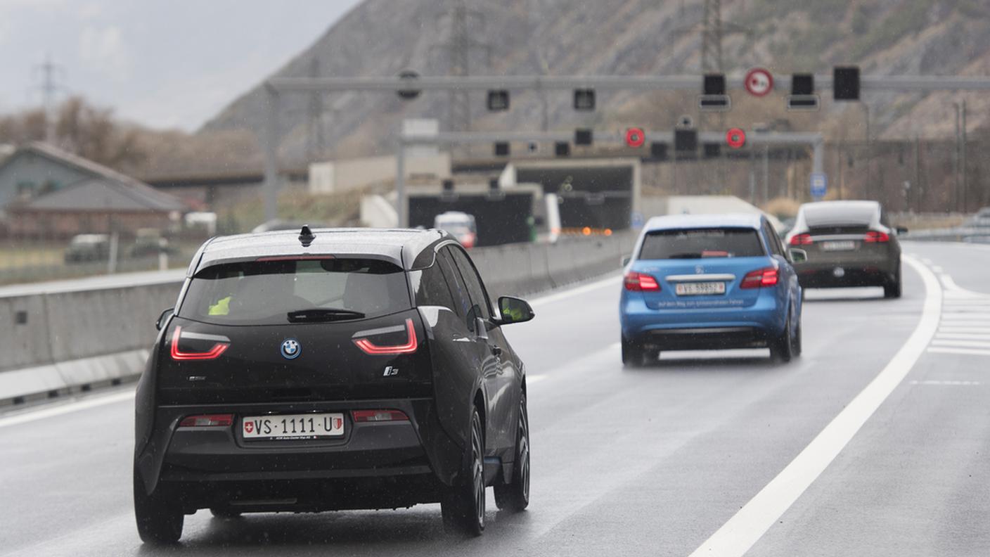 Il nuovo tratto della A9