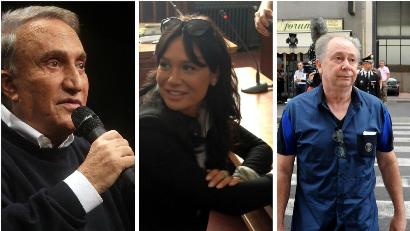 minetti,mora,fede, ansa.jpg