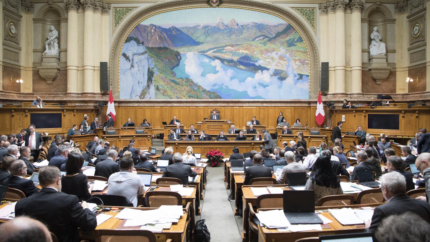 La decisione sull'asilo dovrebbe essere presa domani