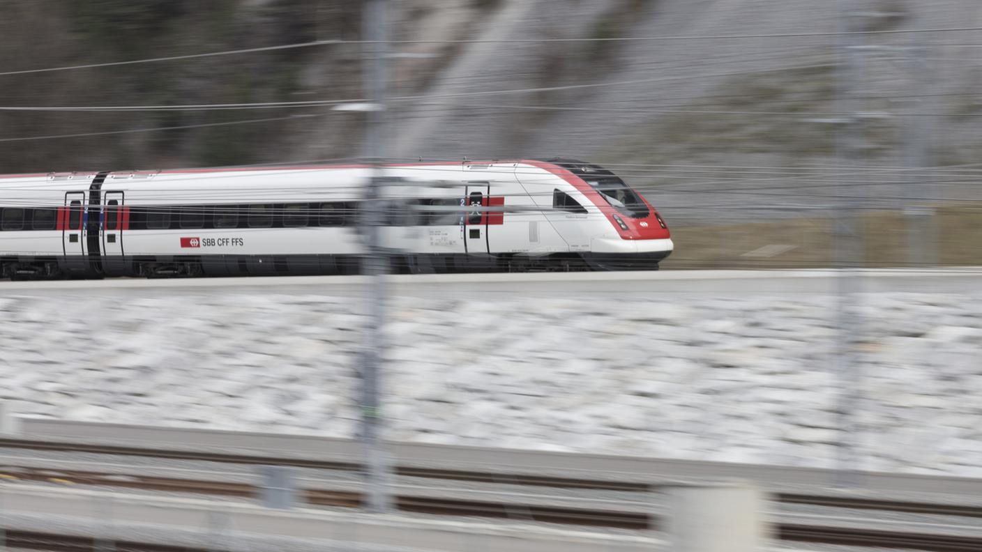 L'apertura del tunnel del San Gottardo ha riportato in auge il tema