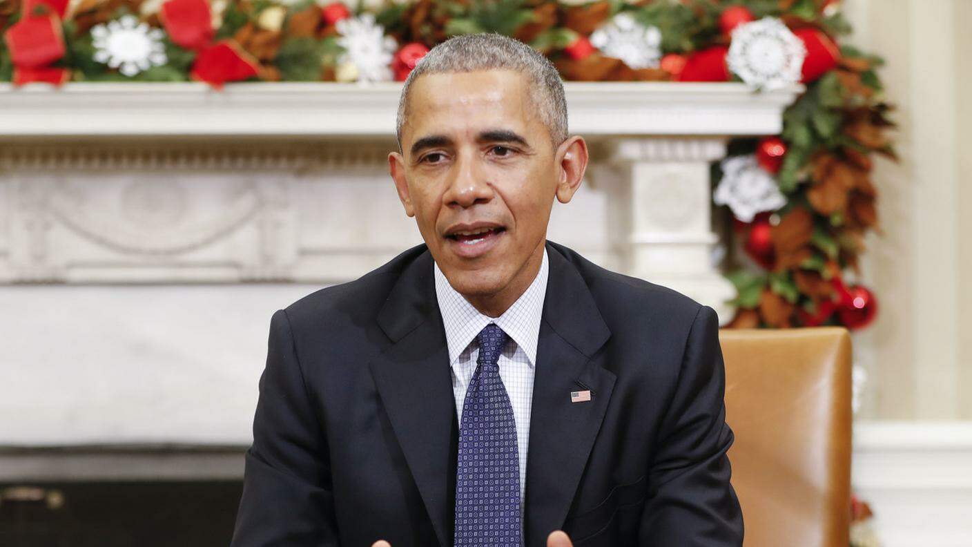 Obama ha criticato la situazione legislativa attuale, non omogenea nei diversi Stati