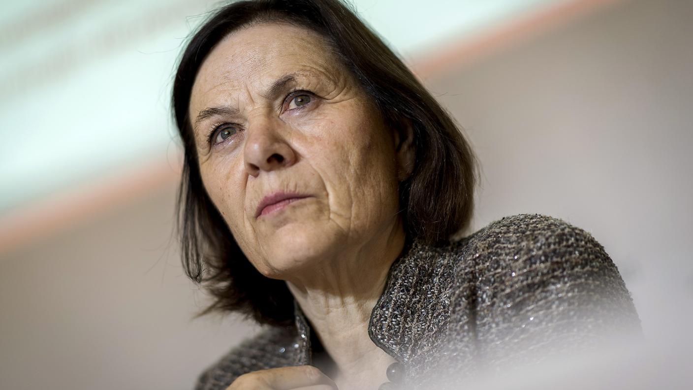Waeber-Kalbermatten: "Un appello indegno all'odio"