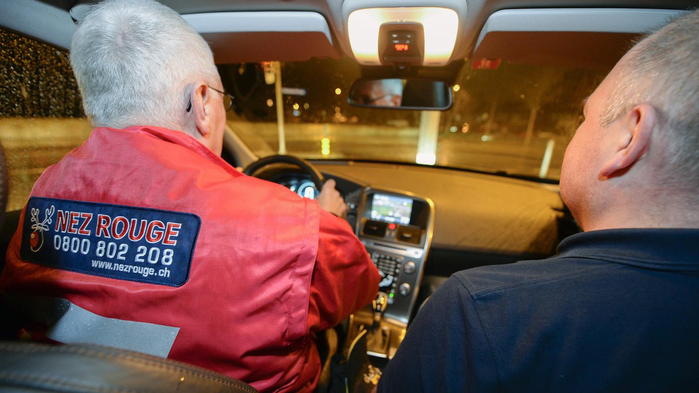 Un passaggio sicuro fino a casa