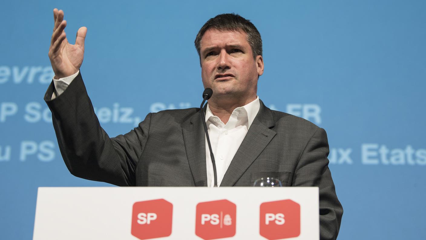 Christian Levrat