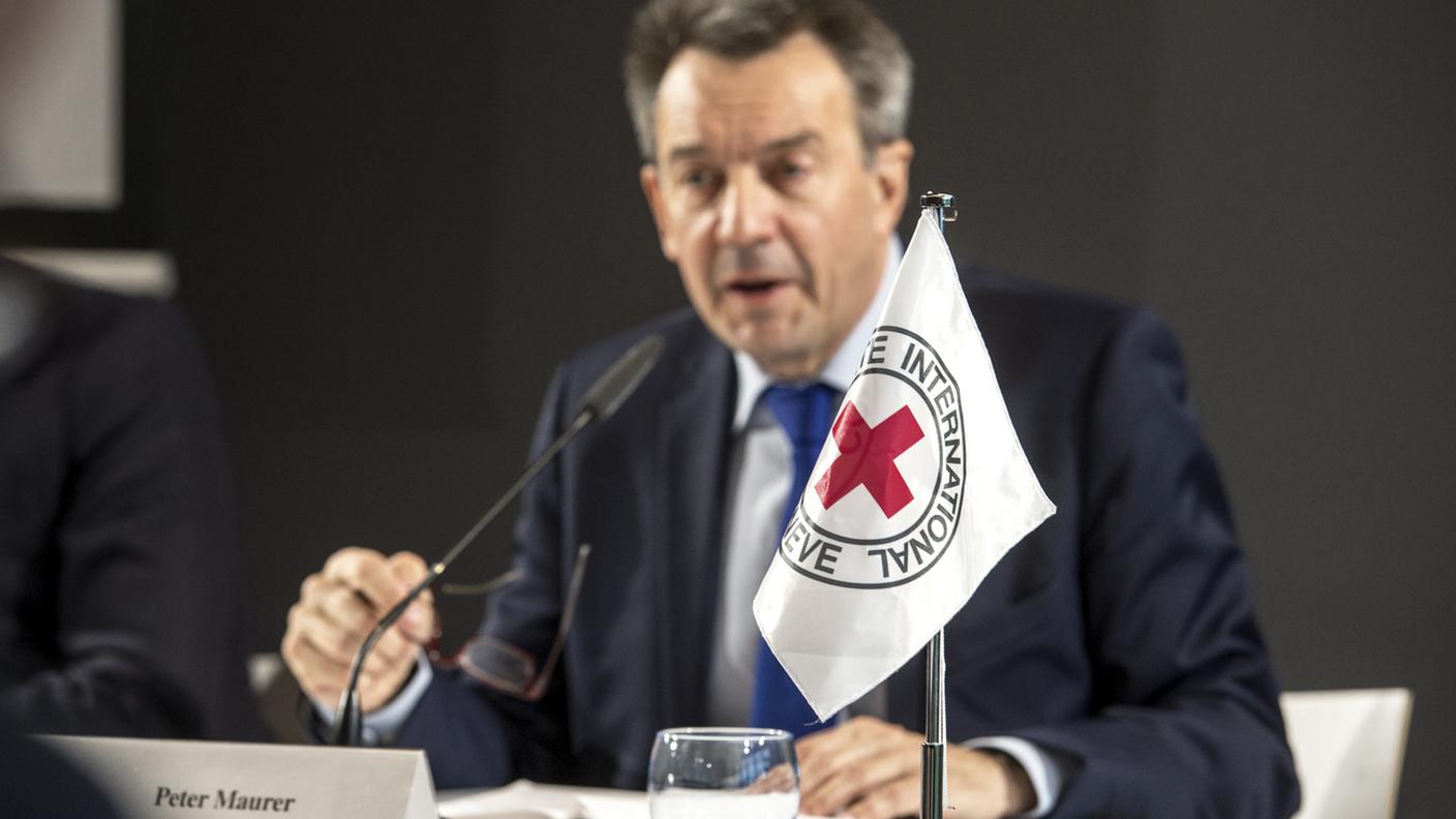 Risultati allarmanti, secondo Peter Maurer