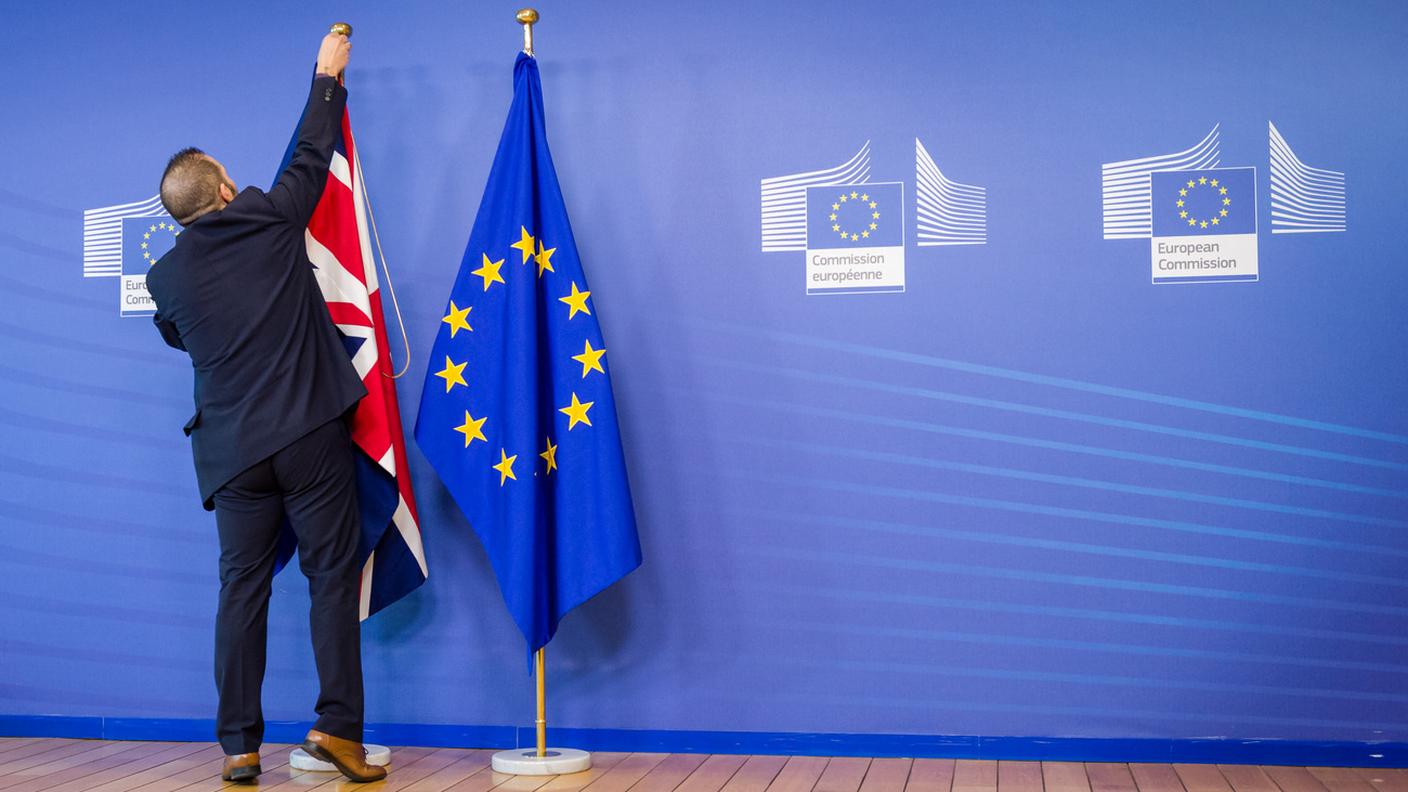 Fra Brexit e altri problemi di rilievo, sostiene Rossi, l'attenzione dell'UE si focalizza ora necessariamente su altri dossier