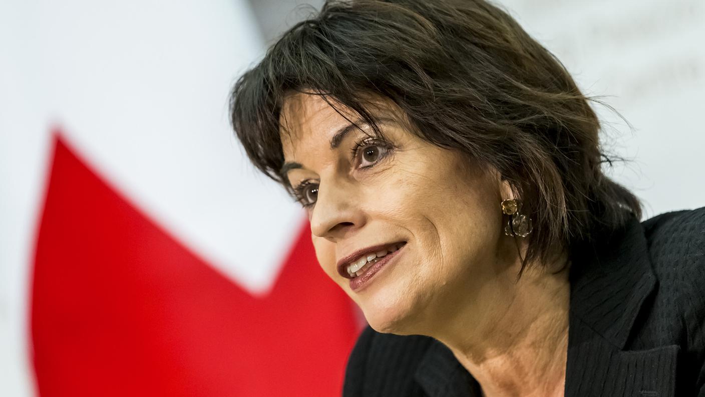 Doris Leuthard