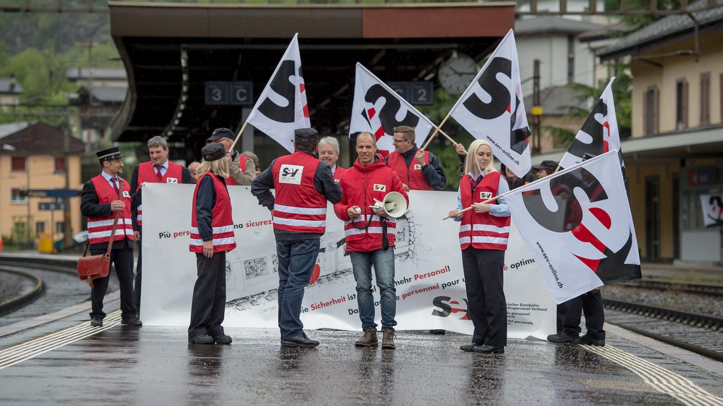Il SEV è riuscito a trovare un accordo con le FFS