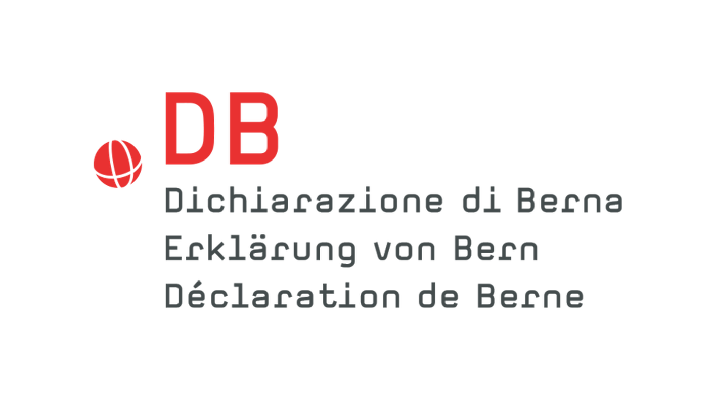 La "Dichiarazione di Berna" (oggi PublicEye) fu fondata nel 1968 su impulso di teologi e pastori protestanti