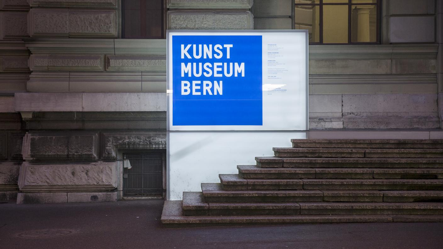 Il museo di Berna era stato designato erede unico della collezione