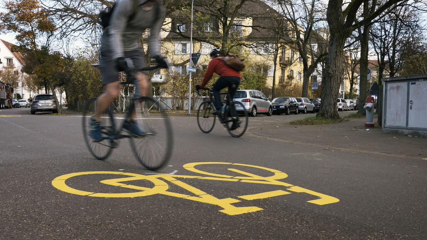 La mobilità dolce cresce ma resta di nicchia