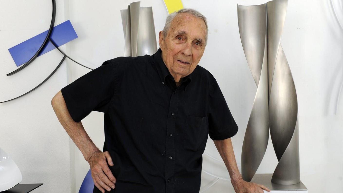 17 gennaio: il grafico, scultore e pittore Gottfried Honegger
