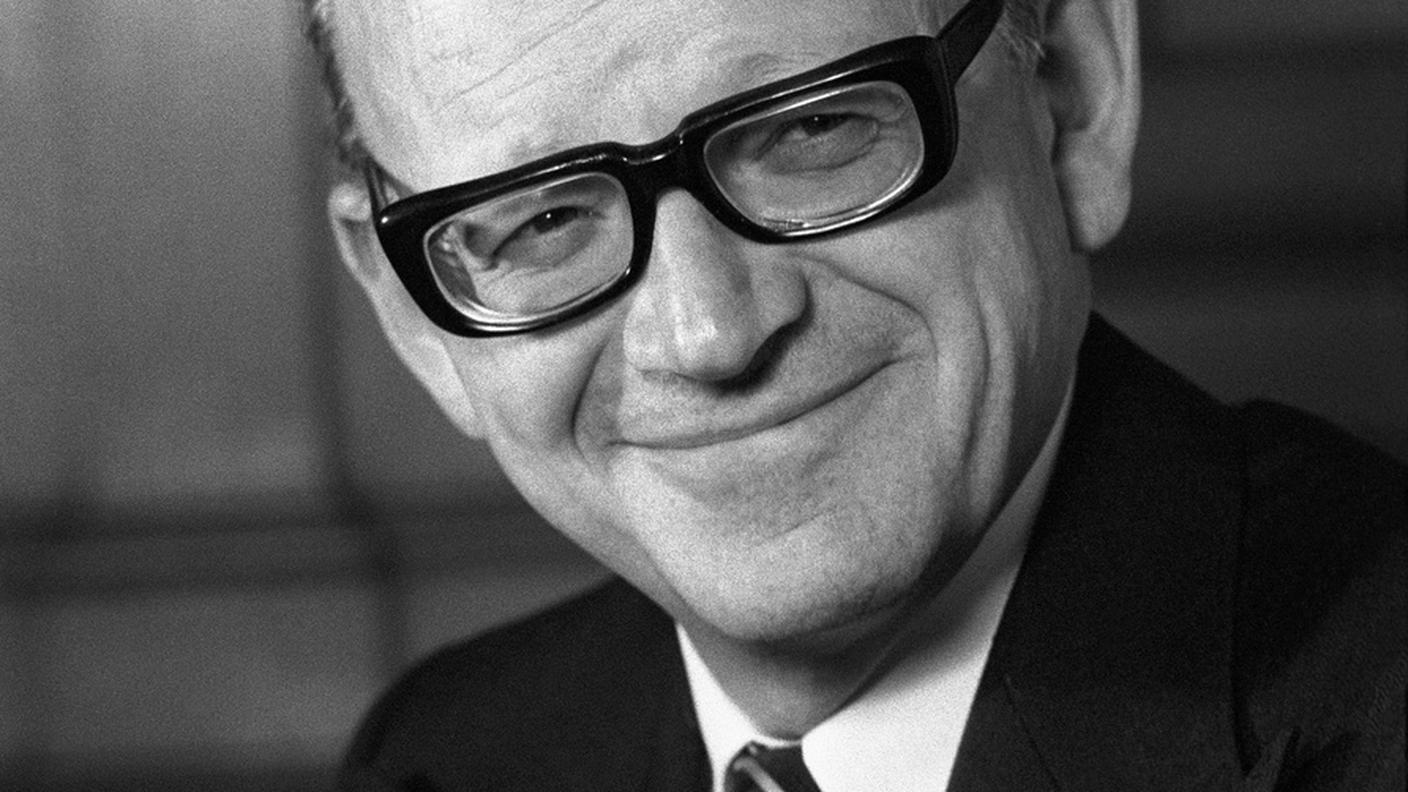 5 agosto: l'ex consigliere federale Alphons Egli