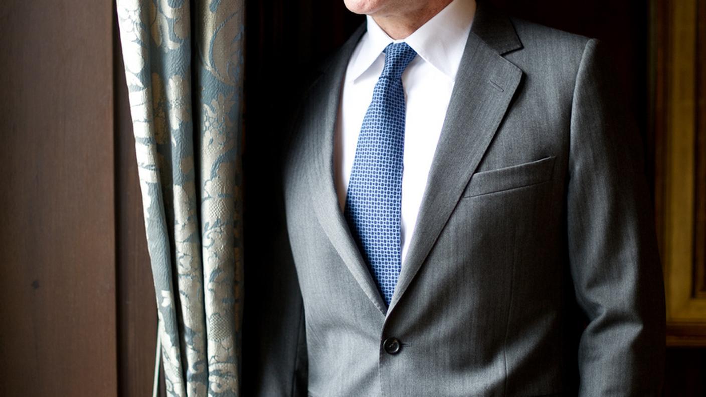 27 maggio, suicida come Violier: l'ex CEO di Zurich Martin Senn