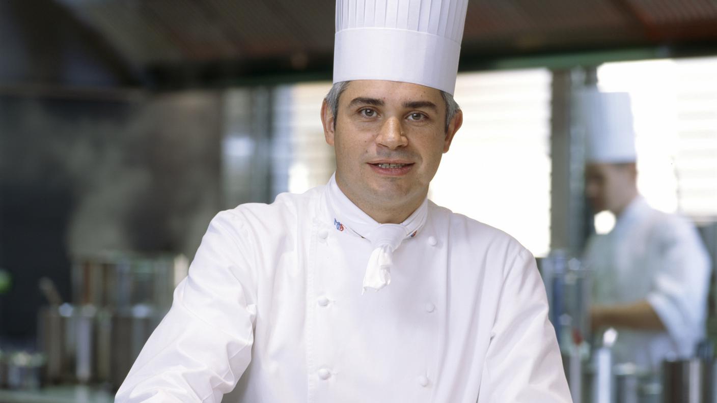 31 gennaio: lo chef Benoit Violier