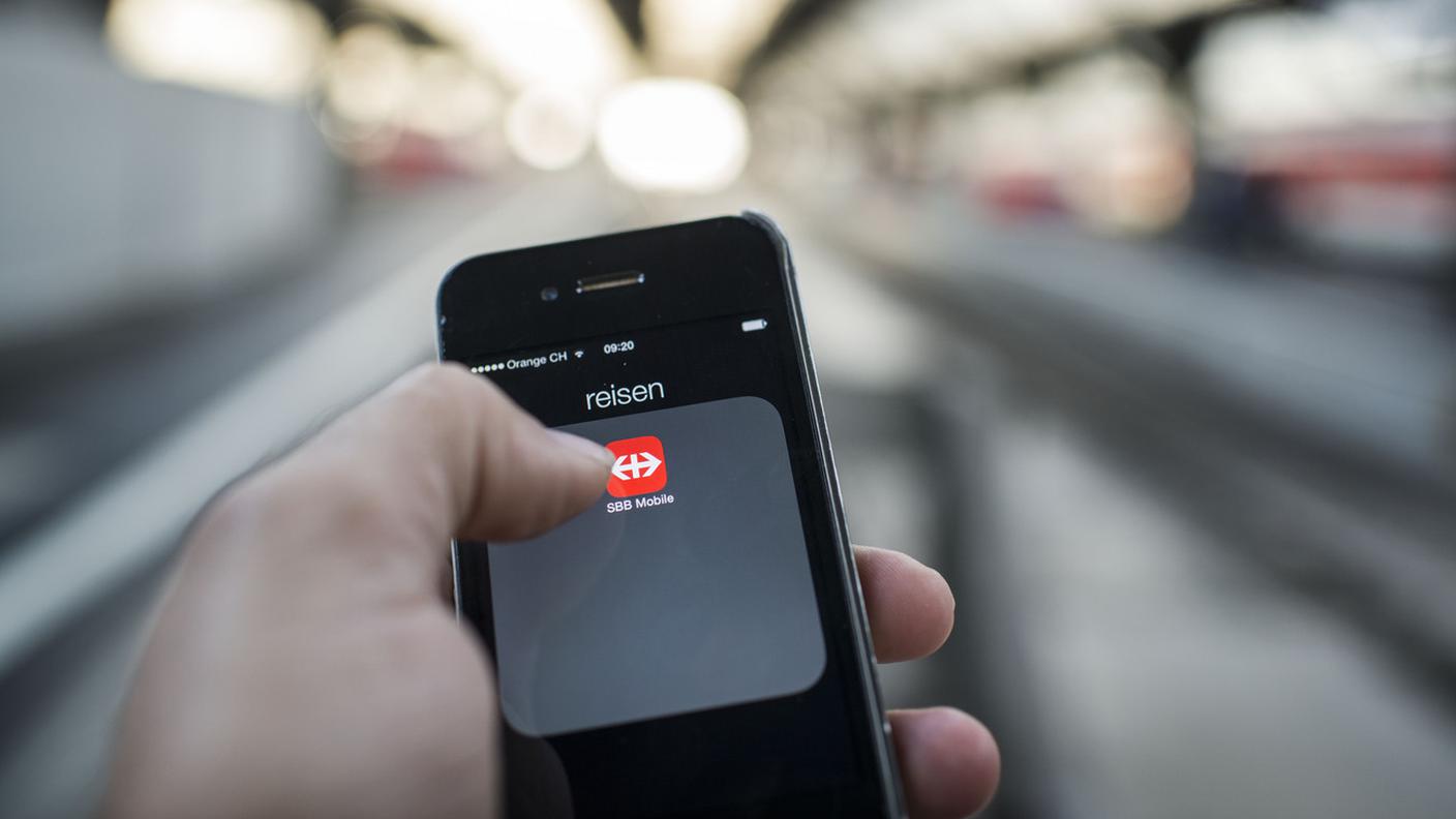I tre volumi spariscono e tutto finisce nello smartphone