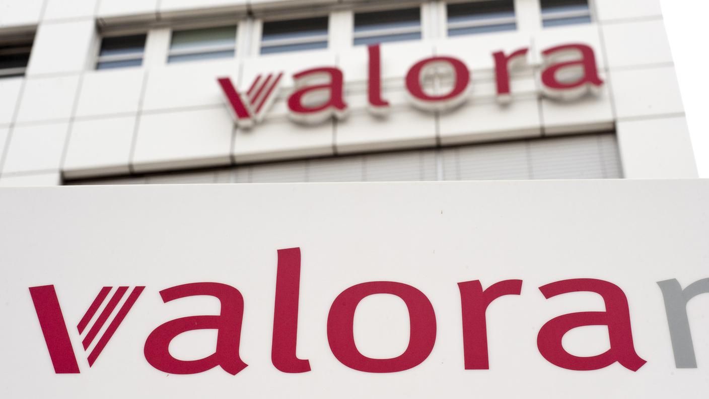 Il quartier generale di Valora a Pratteln