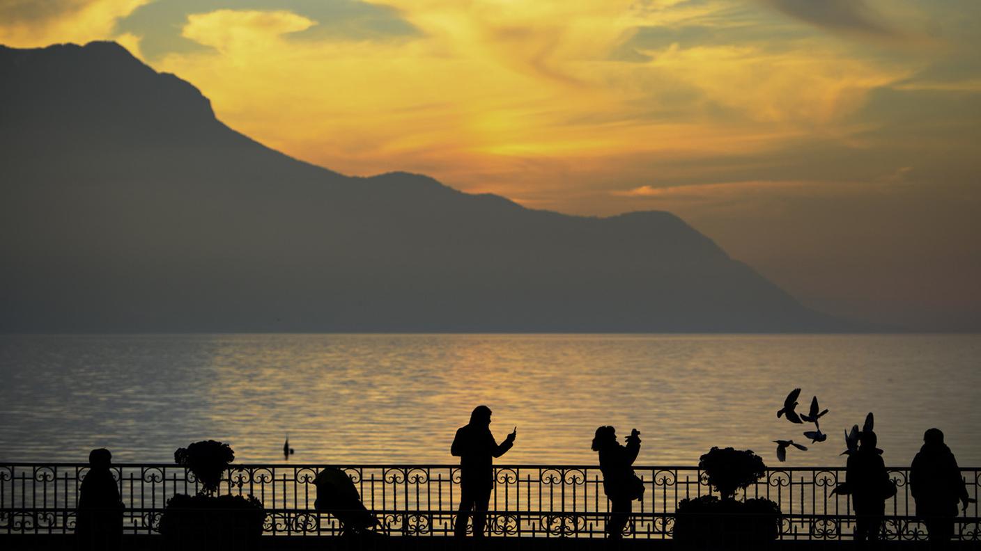 L'epicentro del sisma individuato sulla sponda francese del lago
