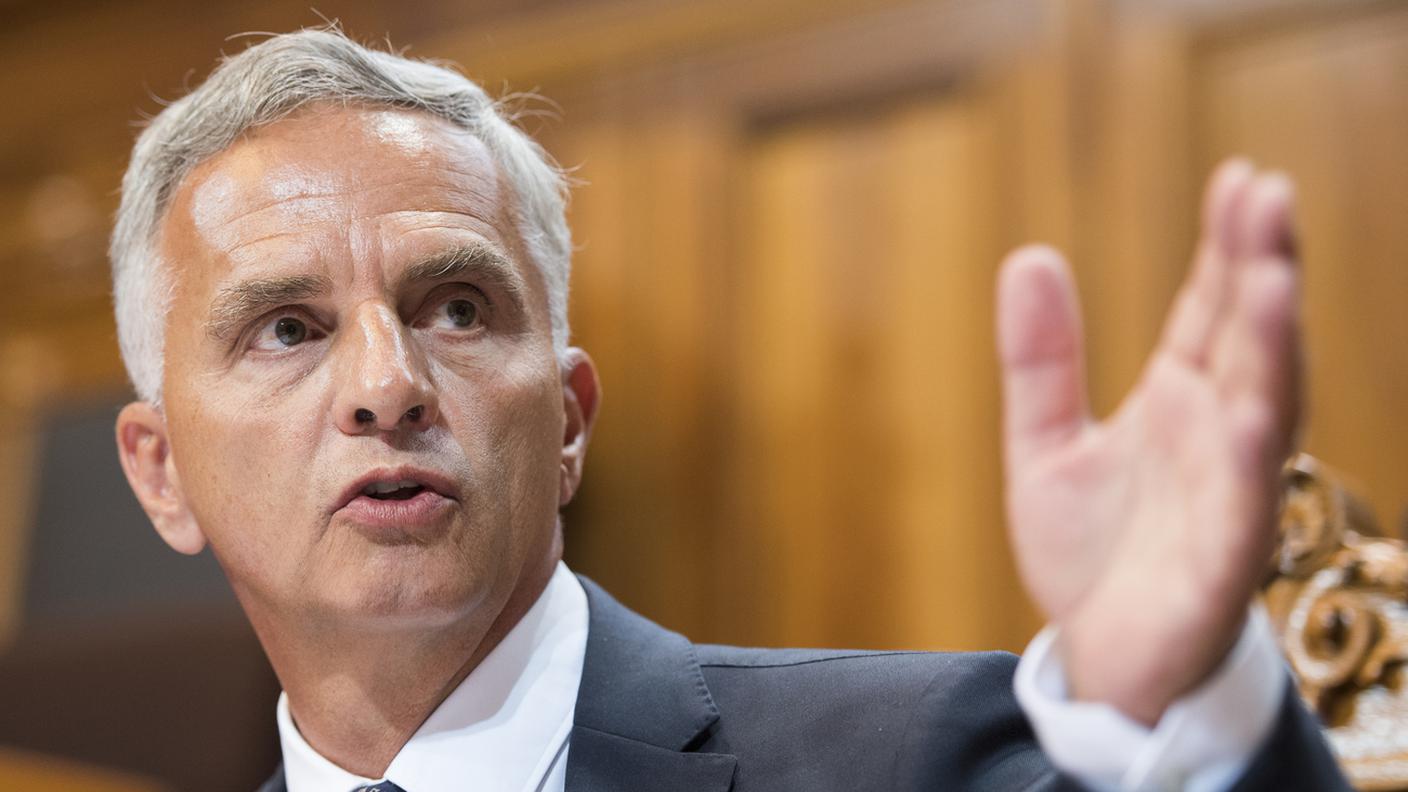 Didier Burkhalter