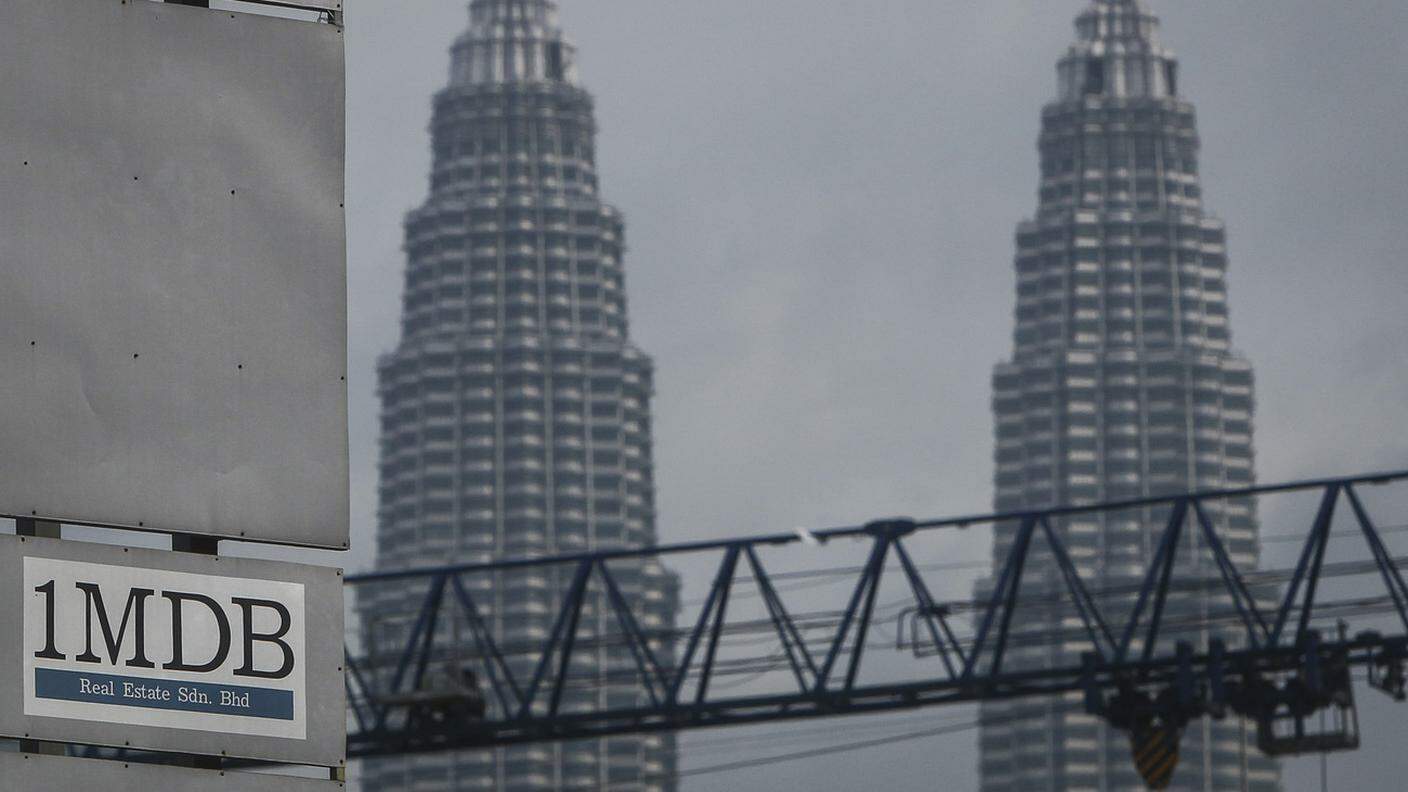 I fatti sono legati allo scandalo concernente il fondo malaysiano 1MDB