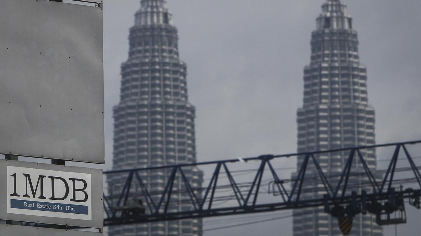 I fatti sono legati allo scandalo concernente il fondo malaysiano 1MDB