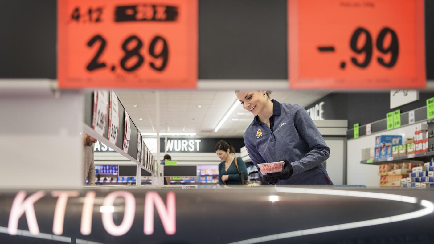 Merci più convenienti in negozio