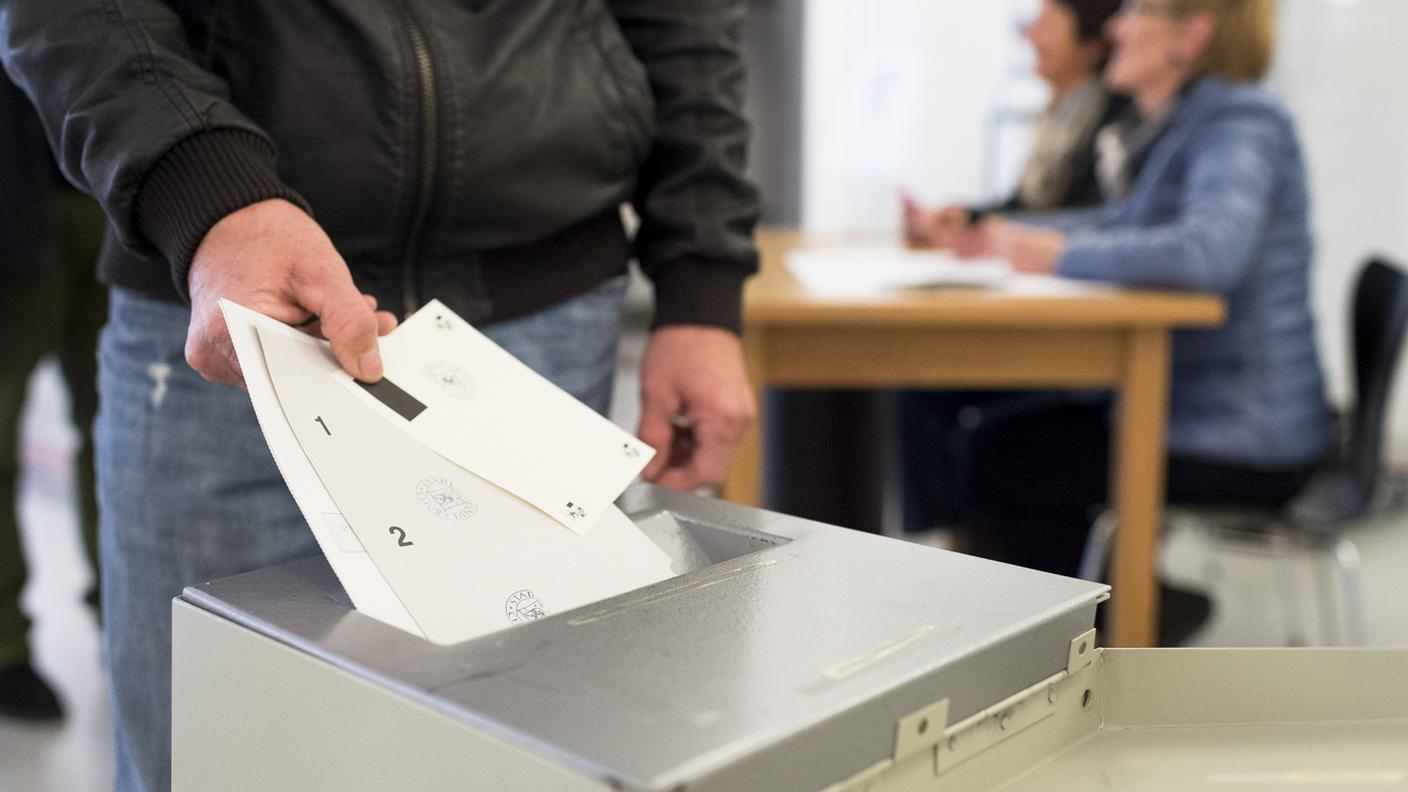 Appuntamento con le urne in febbraio
