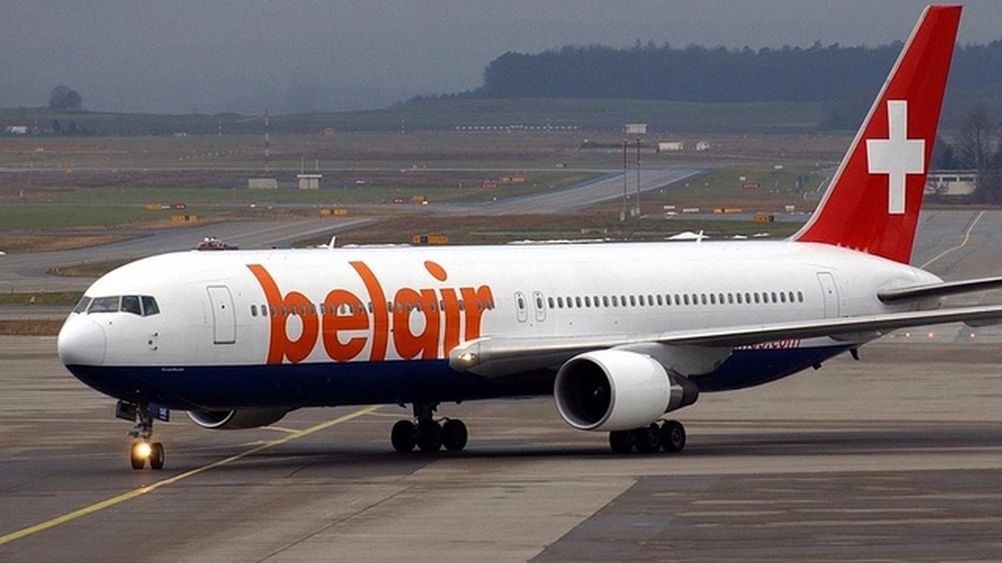 Un velivolo Belair
