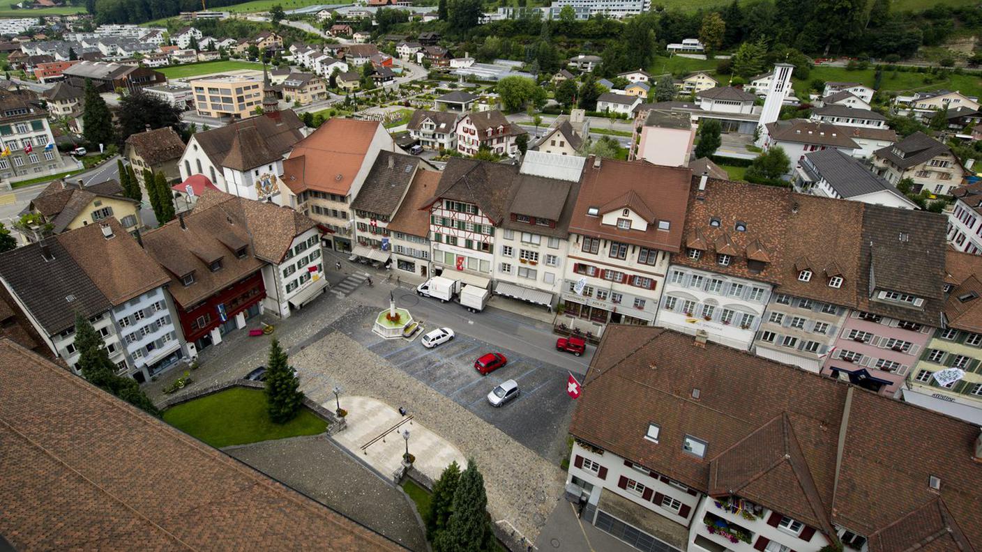 Willisau, teatro del concerto