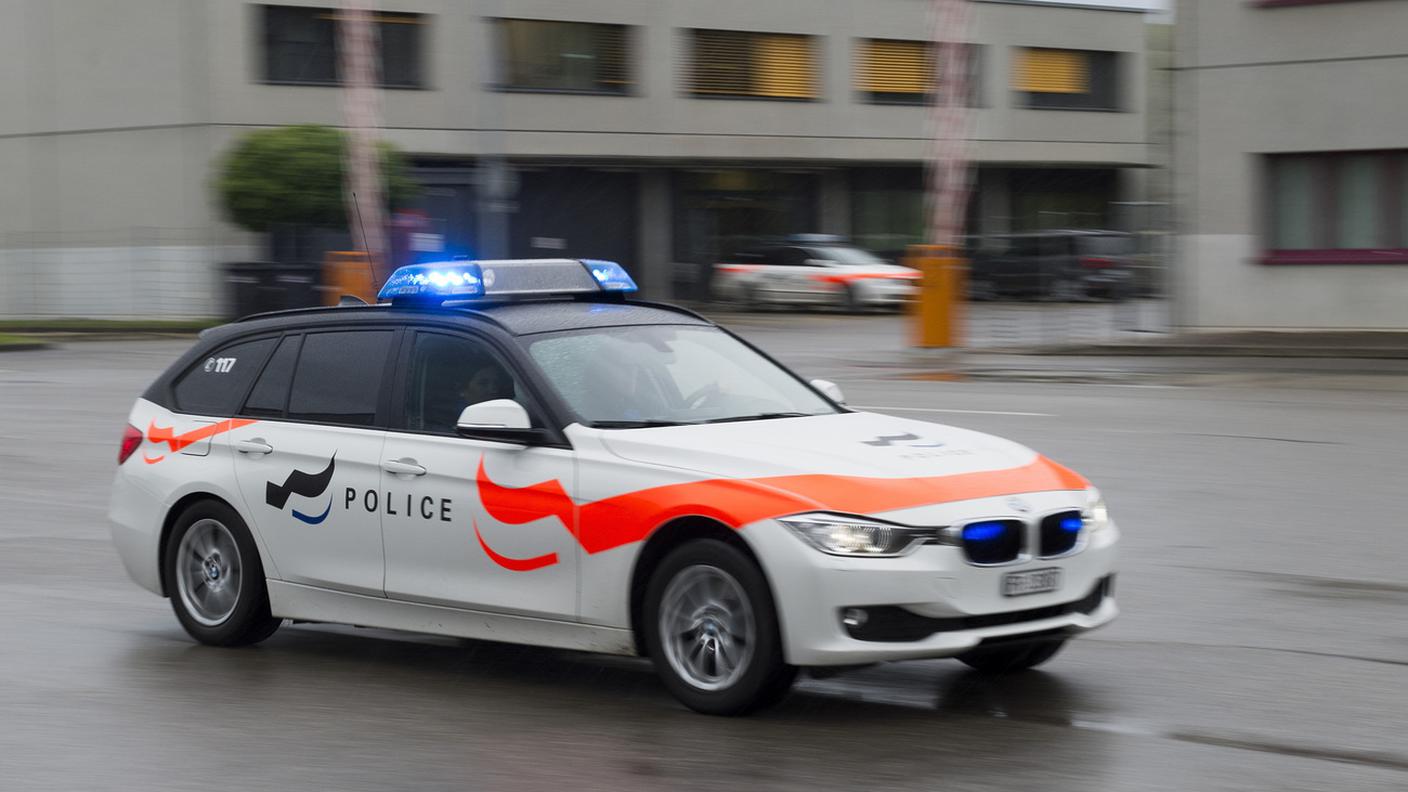 L'arresto è avvenuto poco prima delle 5.00