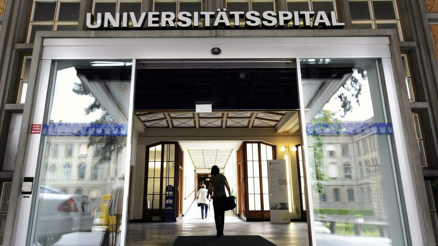 Cifre in rosso per gli ospedali universitari svizzeri