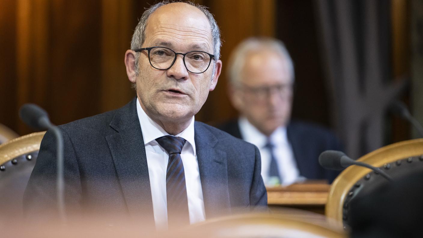 Daniel Fässler: il suo è il nome che più ricorre nei corridoi di Palazzo
