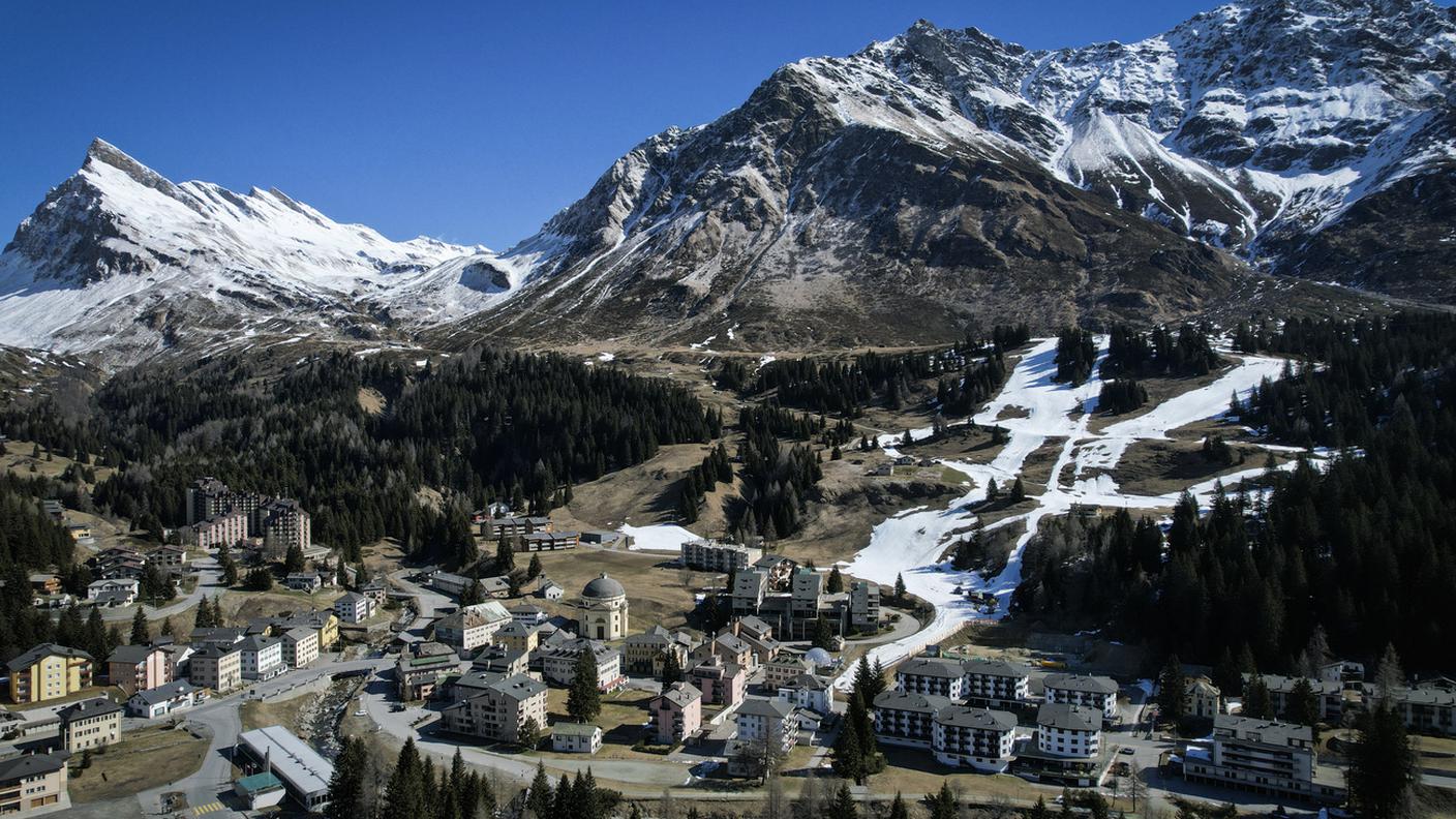 Votazione cruciale, oggi a Mesocco, per il progetto di rilancio turistico di San Bernardino