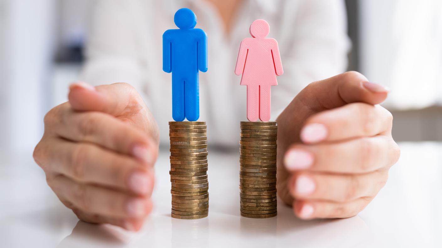 Il divario salariale in Svizzera non c'è (quasi) più