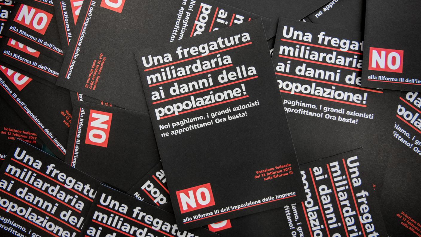 La sinistra denuncia un regalo a grandi aziende e azionisti