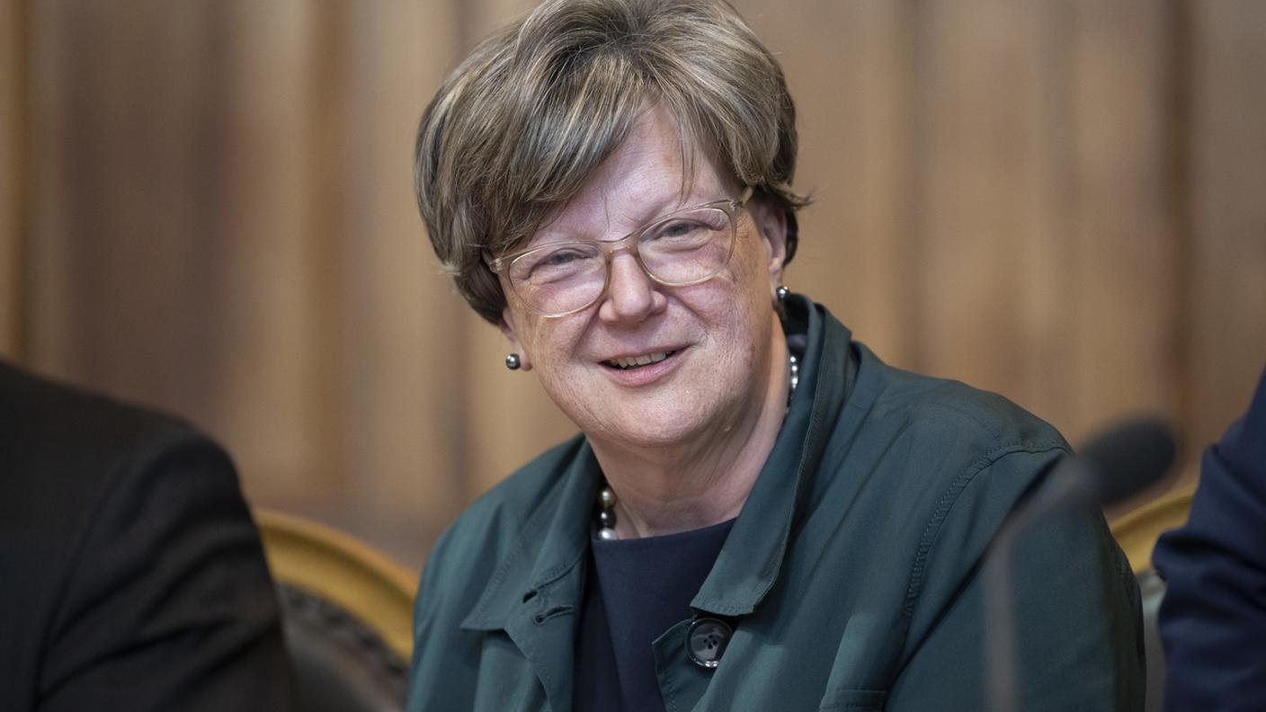 Isabelle Chassot