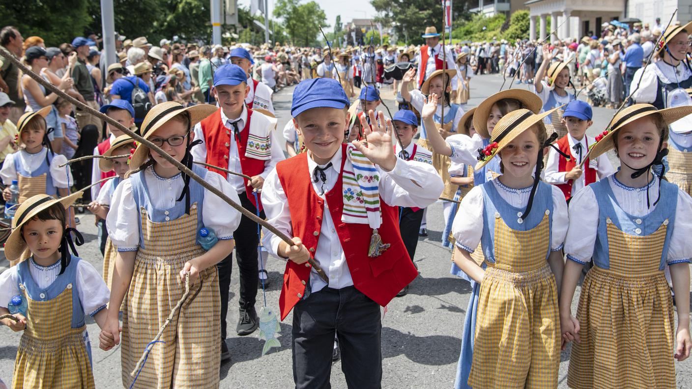 Un evento per grandi e piccini