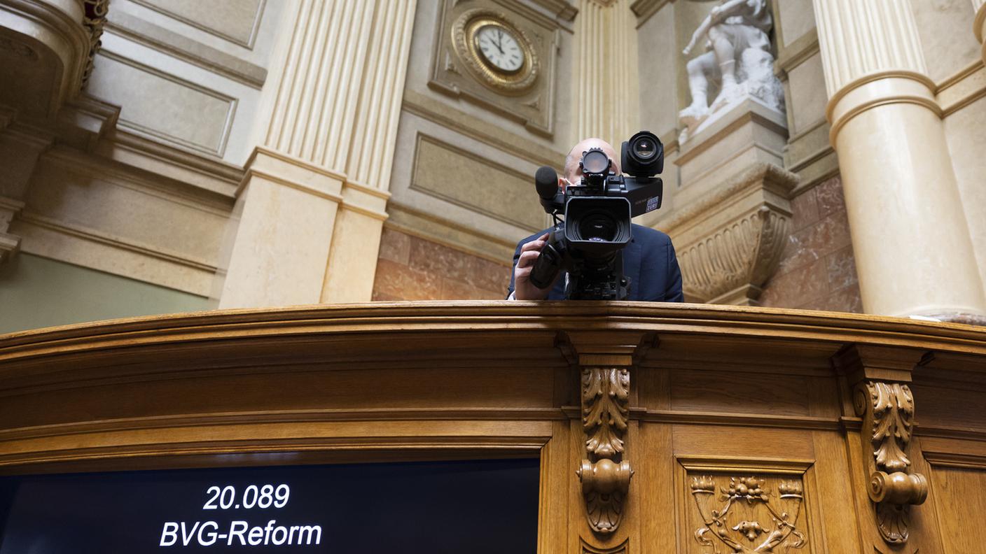 La discussa riforma è stata approvata dalle Camere durante la scorsa sessione primaverile
