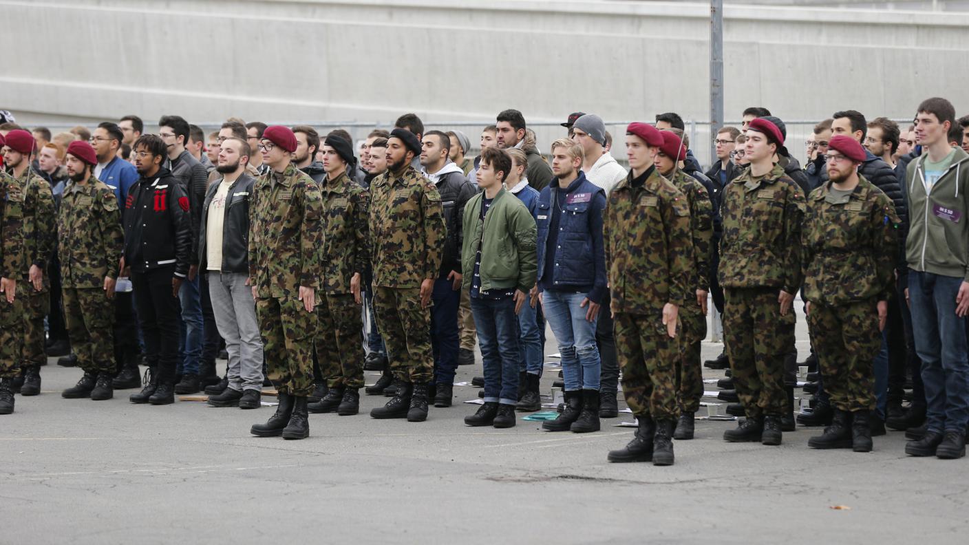 Un inizio del servizio militare più flessibile